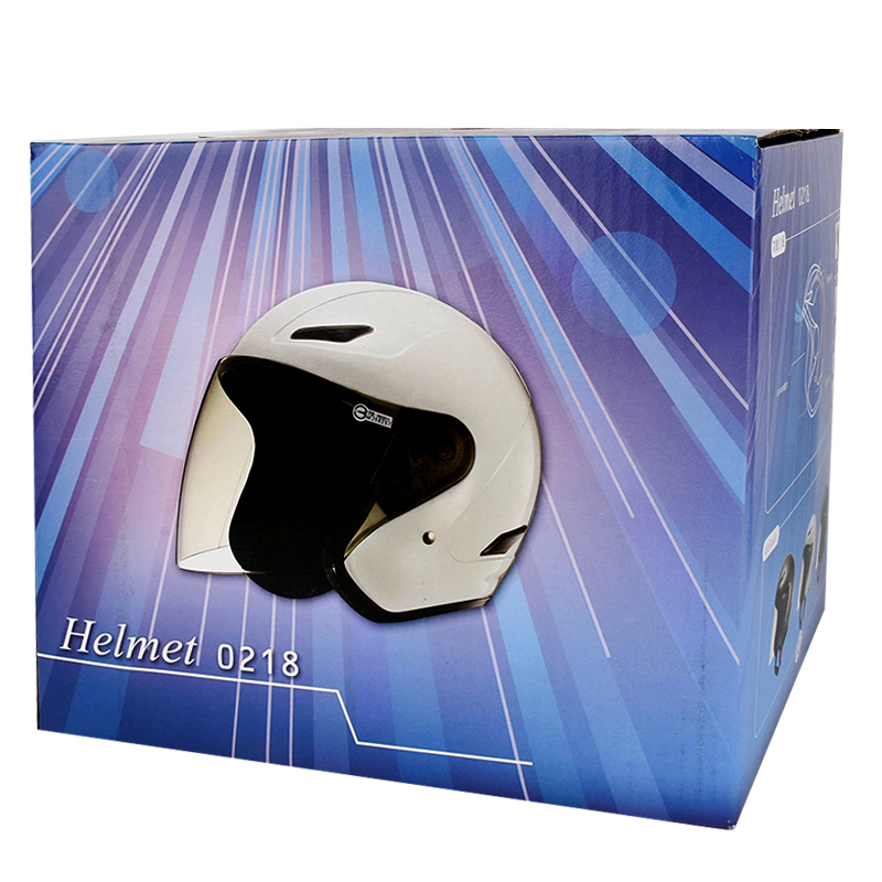 GP6 0218半罩帽 白, , large