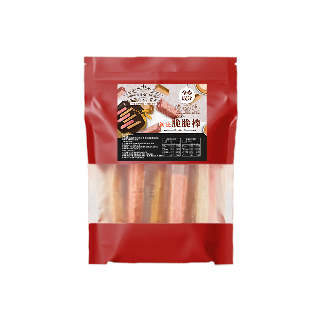 【億品鄉】初戀脆脆棒 120g, , large
