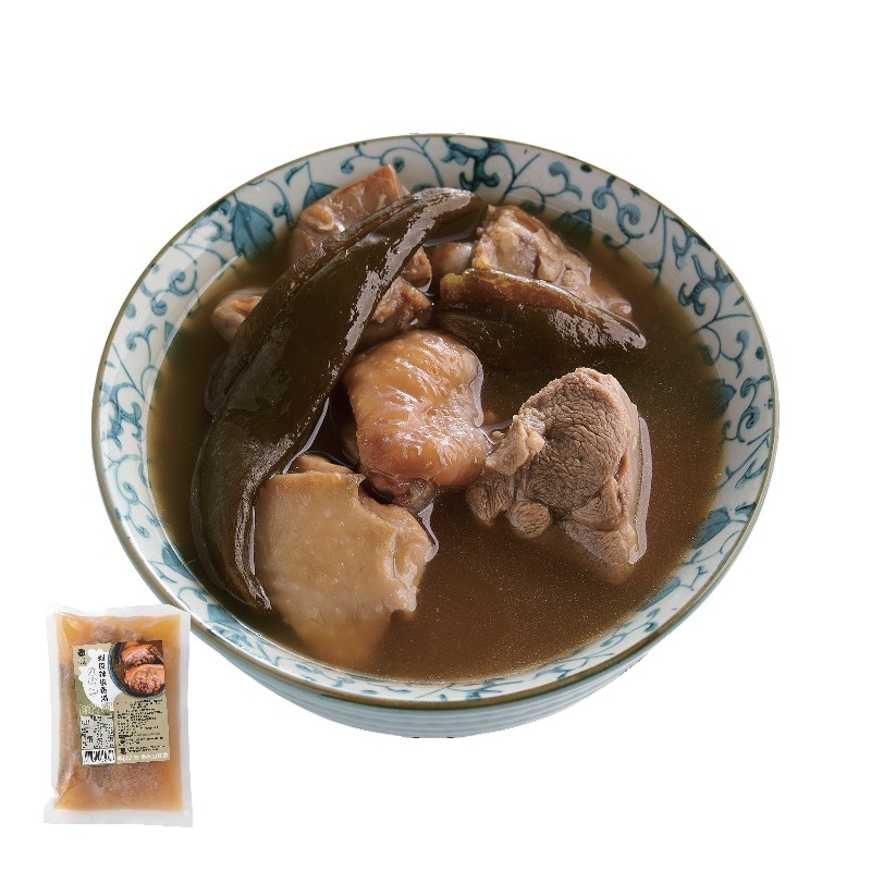 冷凍元榆剝皮辣椒雞湯-小包裝550g, , large