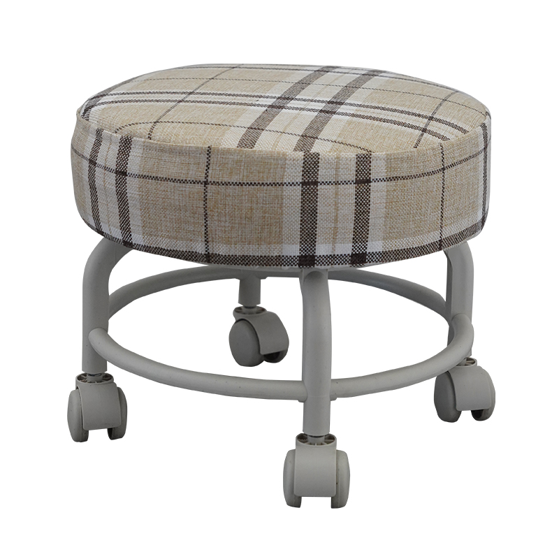 small round chair, , large