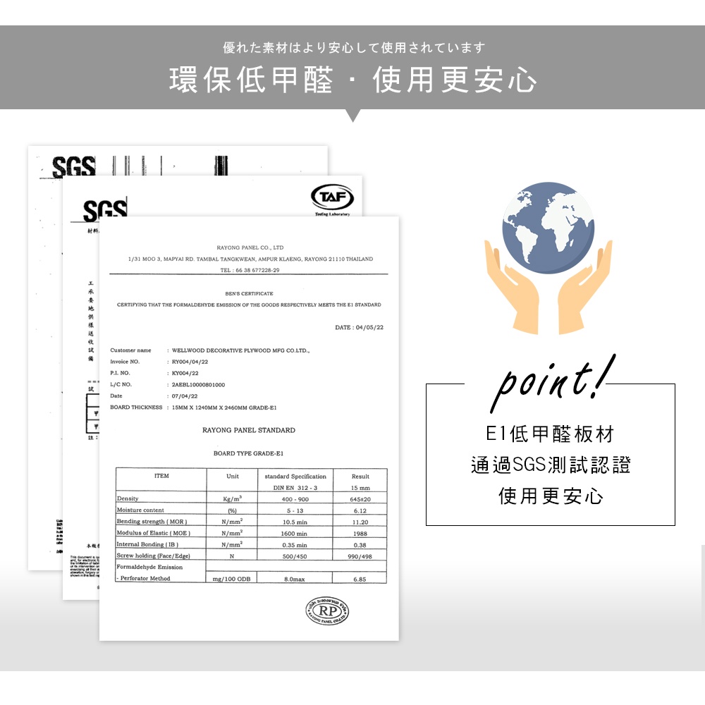[澄境] 低甲醛雙向層架工作桌120*48 TA011 電腦桌  辦公桌 書桌 工作桌  台灣製  桌子, , large
