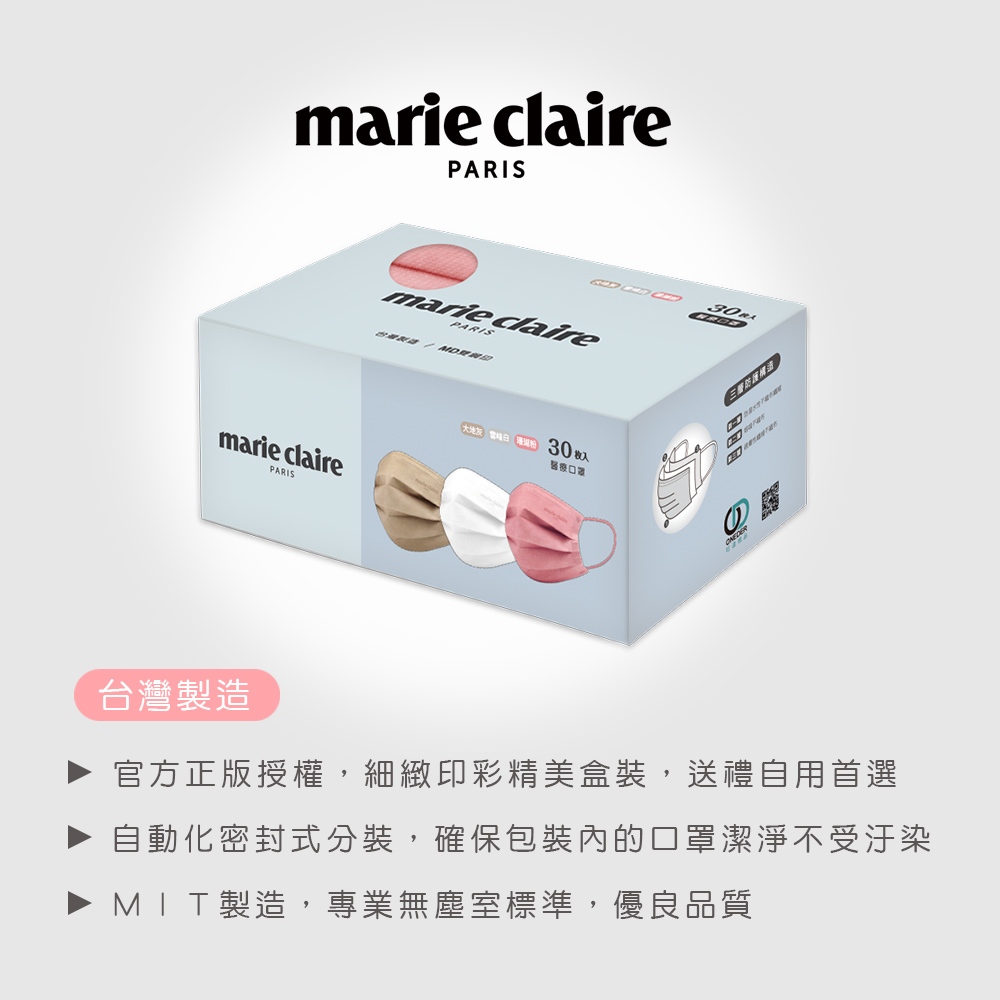 (多款)成人醫療口罩(30入)【旺達棉品】, , large