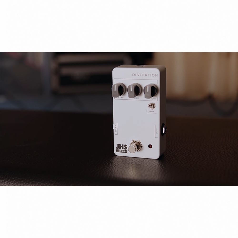 JHS 3 Series Distortion 效果器【敦煌樂器】, , large