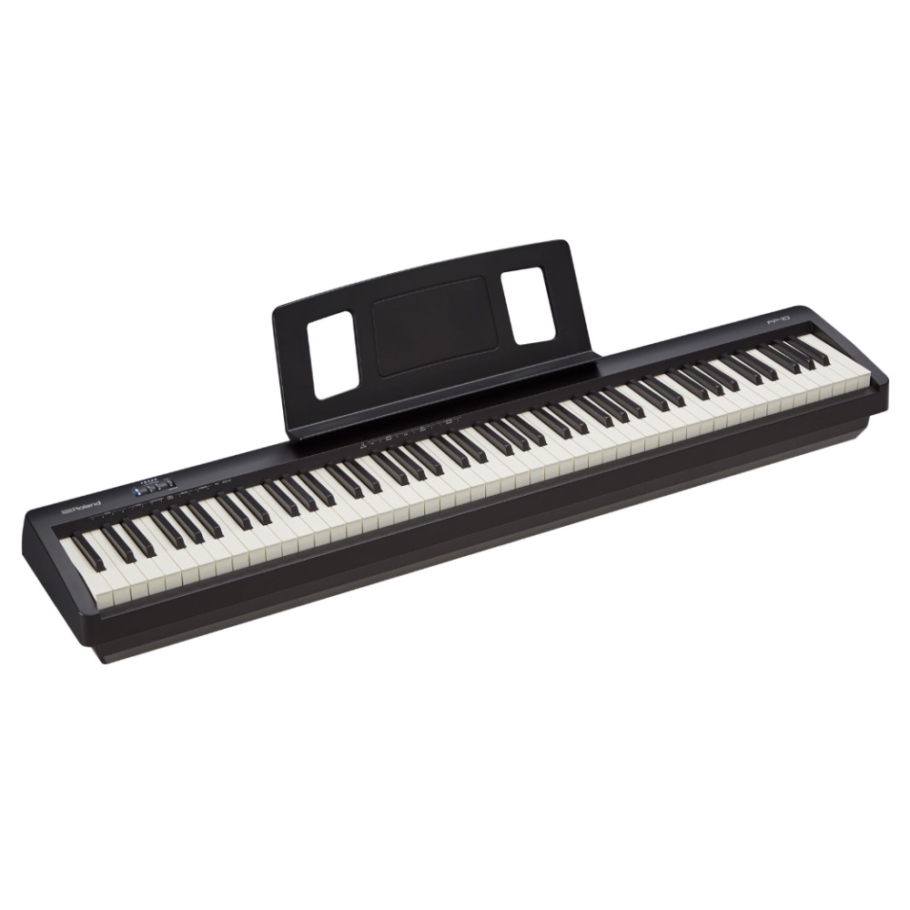 Roland FP-10 88鍵 便攜式數位電鋼琴【敦煌樂器】, , large