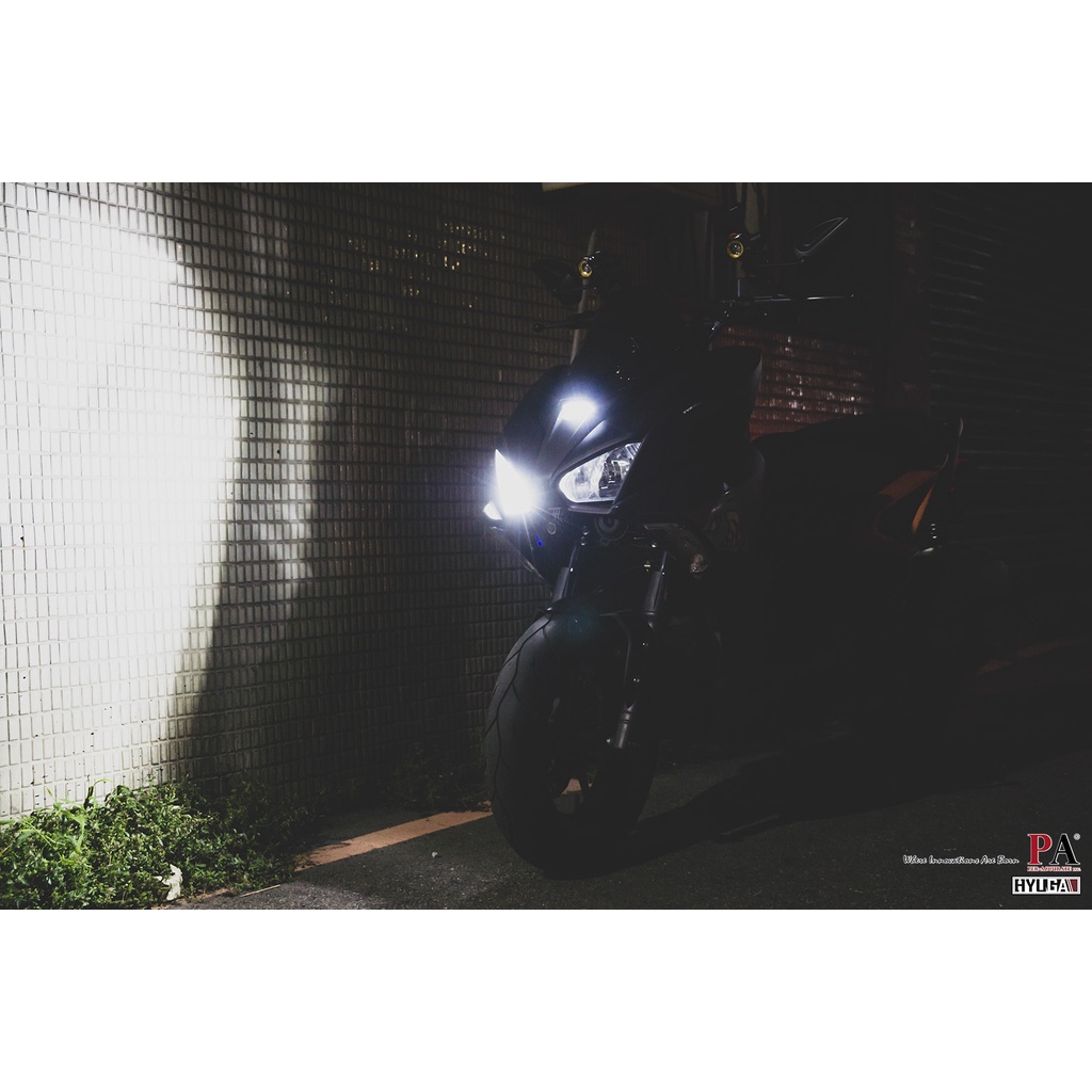 【PA LED】YAMAHA 二代 Force155 全車LED套餐｜LED大燈 方向燈 車牌燈 小燈 盾牌燈, , large