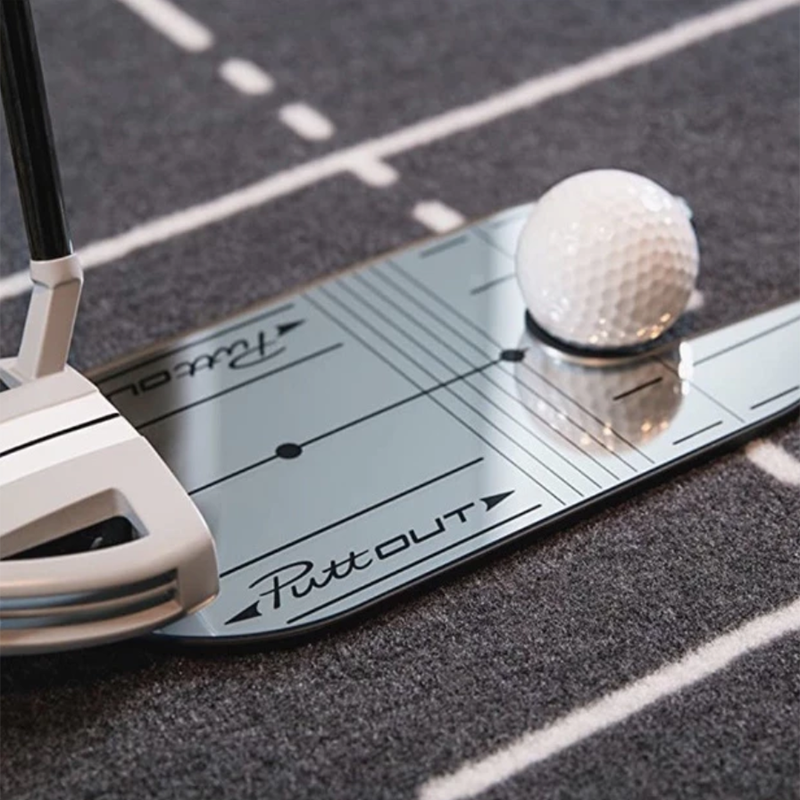 PuttOut Golf Putting Mirror, , large