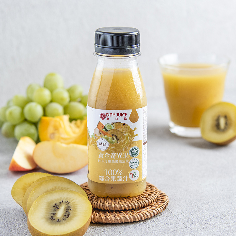 【Day Juice果日飲】冷壓蔬果纖活飲12瓶組│黃拿鐵組 (纖活7.11.12號各4瓶), , large