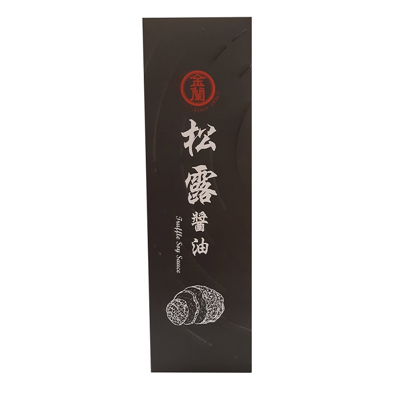 金蘭松露醬油 500ml                      , , large