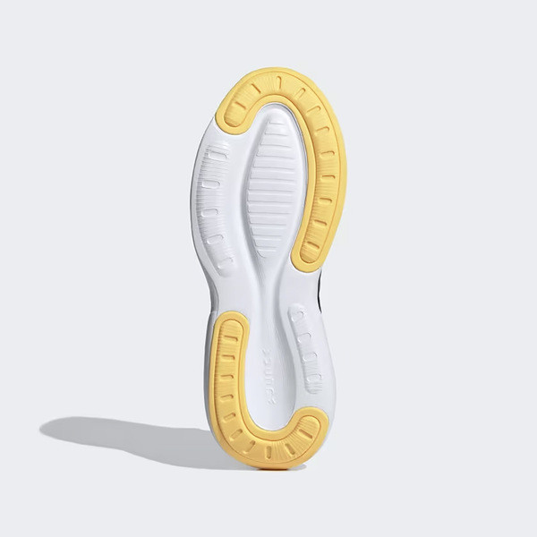 Adidas Alphaedge + 男 慢跑鞋 運動 訓練 休閒 緩震 舒適 愛迪達 深藍 黃 [IG3595], , large