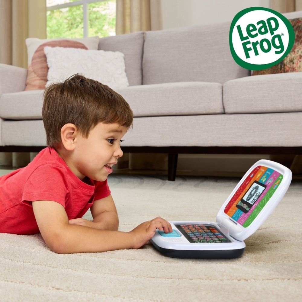 【LeapFrog】STEAM 互動小筆電, , large