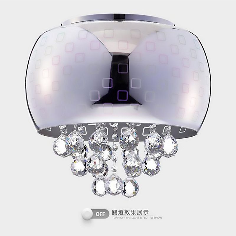 [Honey Comb]光立方水晶3D吸頂燈 (KC1193B), , large