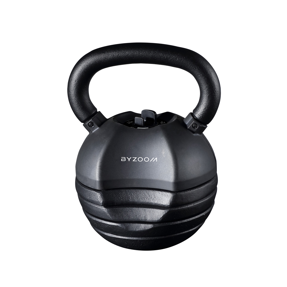 Pure Series 13.6 kg (30LB) Adjustable Kettlebell, , large