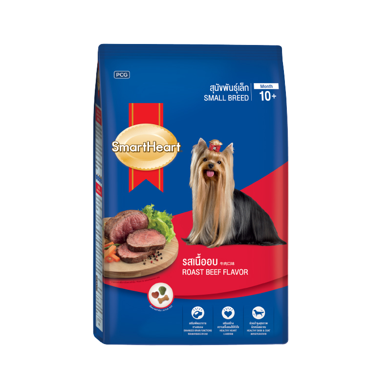 慧心犬糧-牛肉小型犬配方2.7Kg, , large