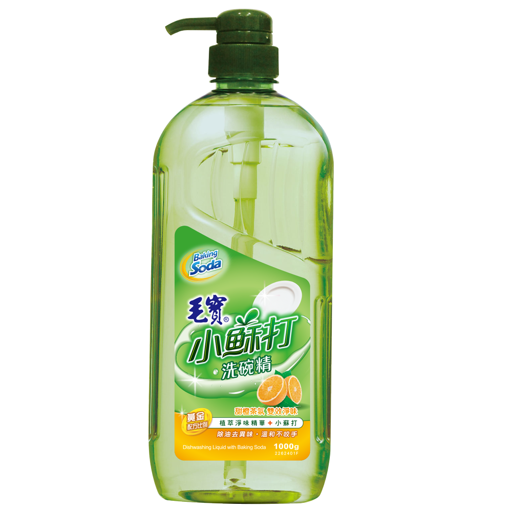 Mao Bao Dishwashing Liquid With Baking, , large