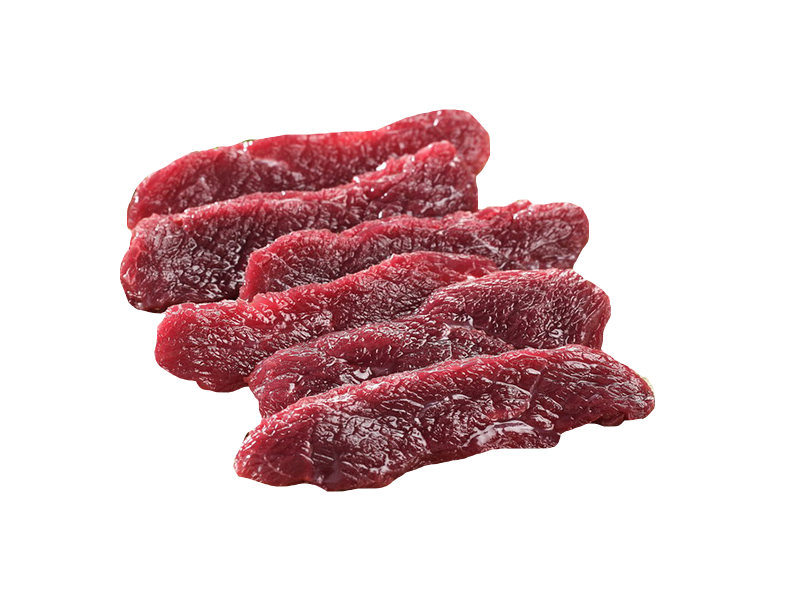【有心肉舖子】黃金鴕鳥 沙朗肉片 140g, , large