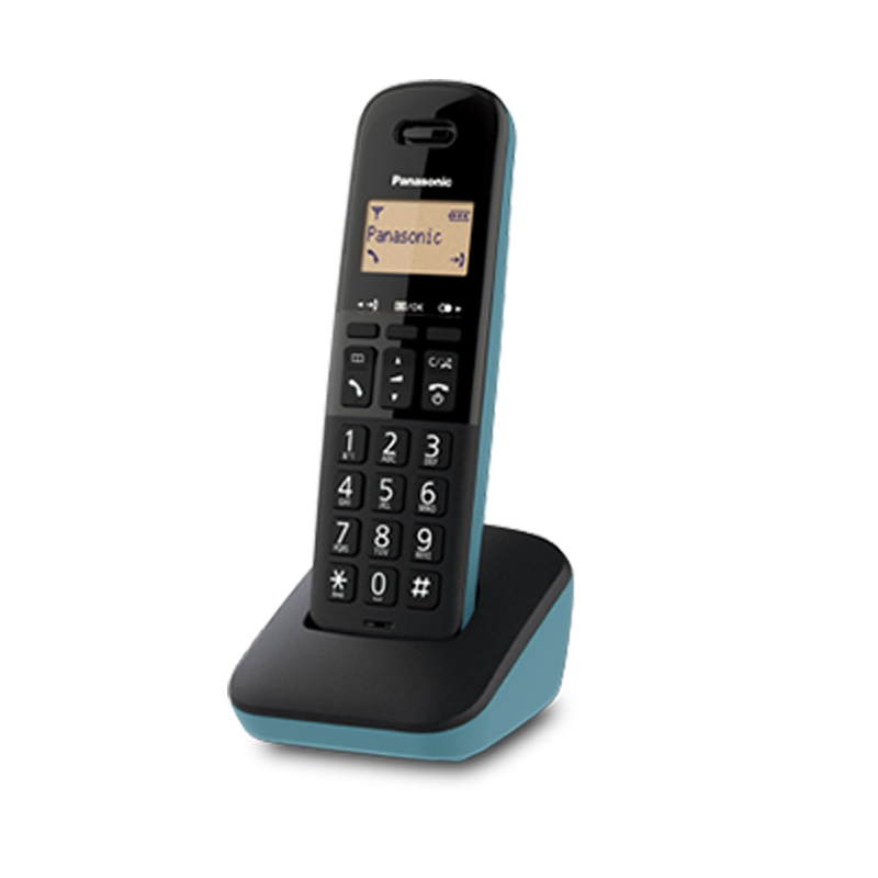 Panasonic KX-TGB310TW Digital Telephone, , large