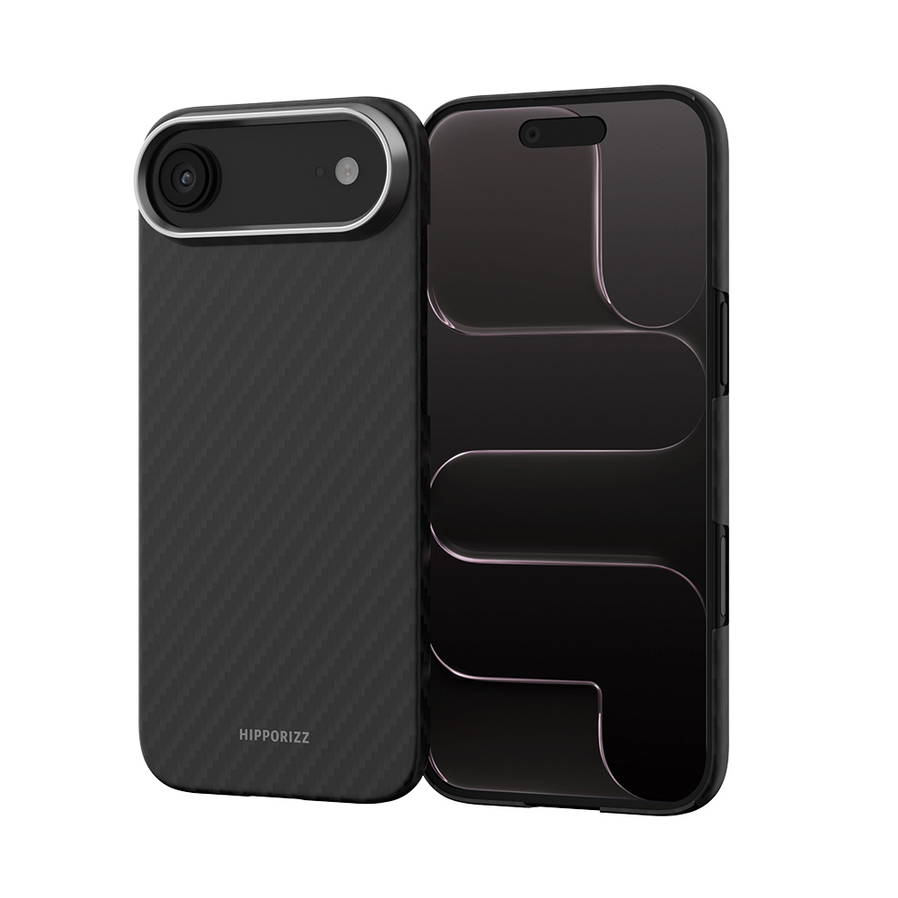 【HIPPORIZZ】iPhone Air Kevlar Mag case極輕薄磁吸手機殼, , large