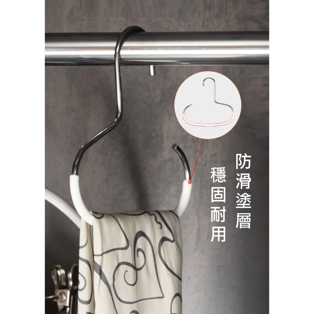 【德國MAWA】德國原裝進口 時尚經典配件架15cm (白色/5入), , large