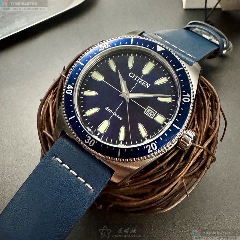 [TIMEMASTER] CITIZEN watch, 42mm, CI00022, , large