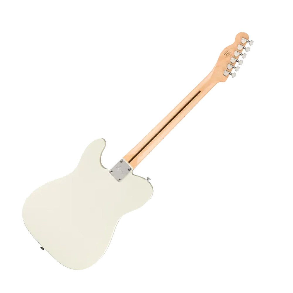 Squier Sonic Telecaster  WPG MN AWT 電吉他 白色款【敦煌樂器】, , large