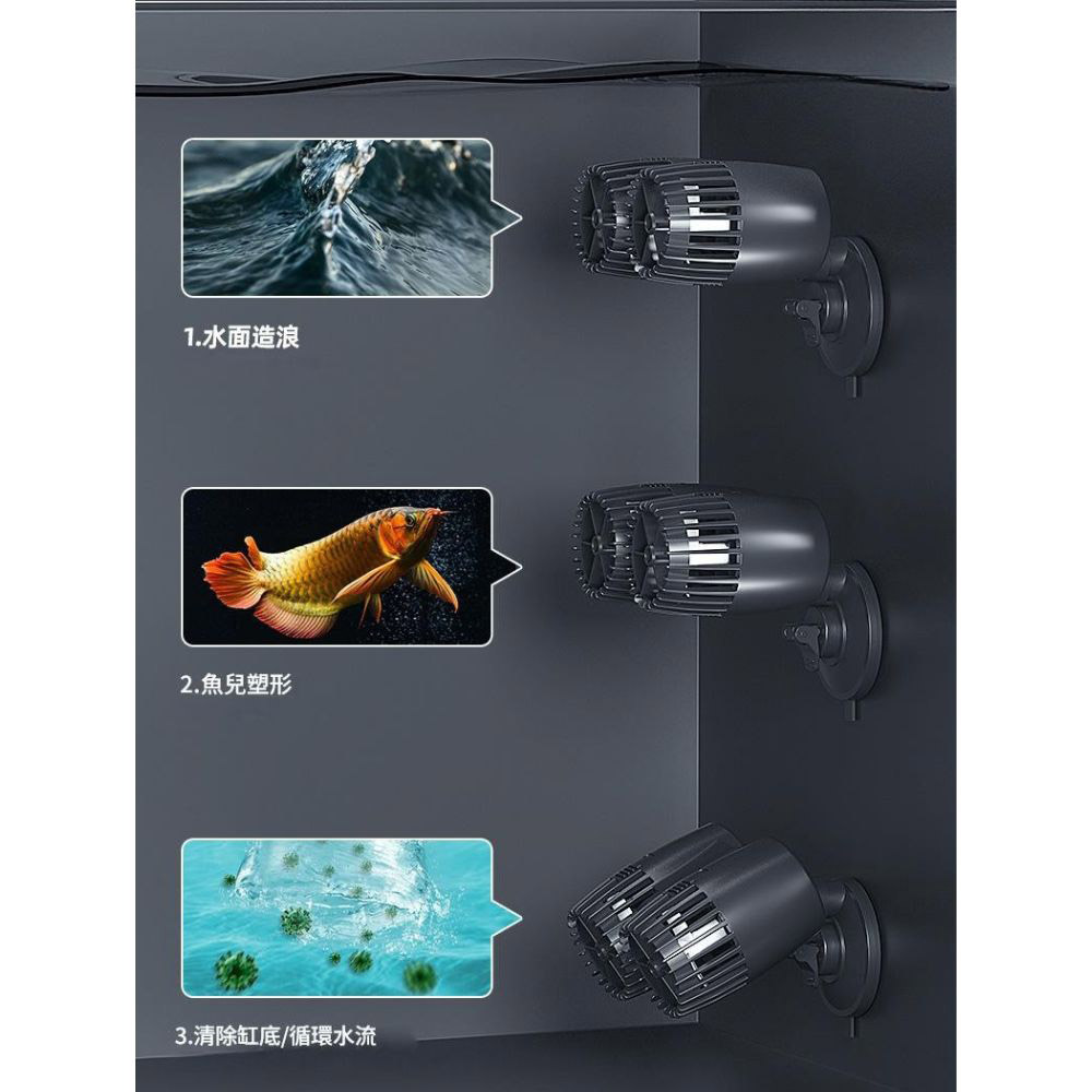Wave generator with four-speed FM tuning ZY-6000BP, , large