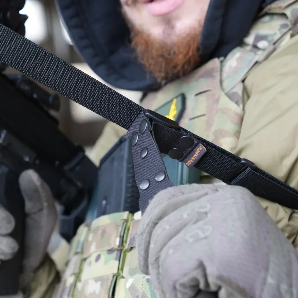 【K.T.Tactical】Ragnarok KRAKEN Gen II QD 三點槍背帶｜快拆戰術背帶｜K.T.Tactical鎧德, , large