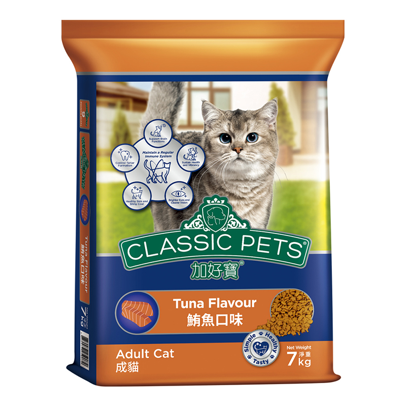 Classic Pets 貓飼料, , large