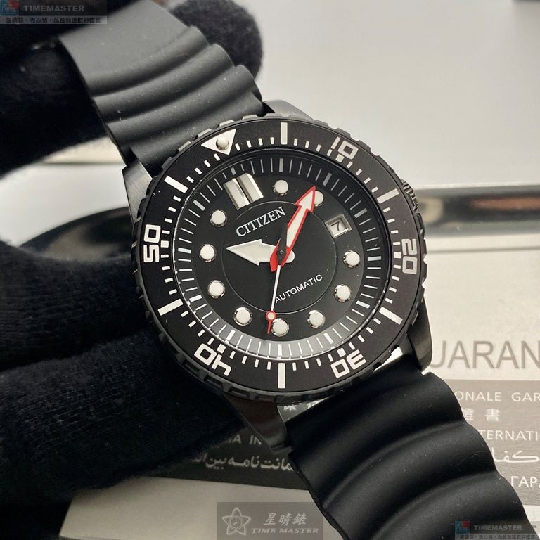 [TIMEMASTER] CITIZEN watch, 44mm, CI00013, , large