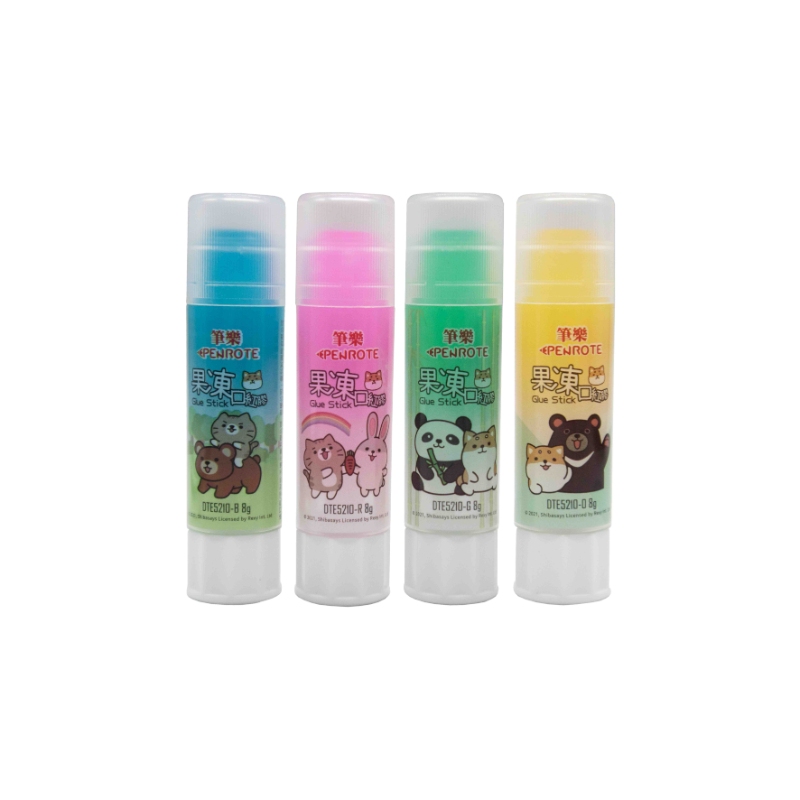 Jelly Glue Stick &ndash; Green, , large