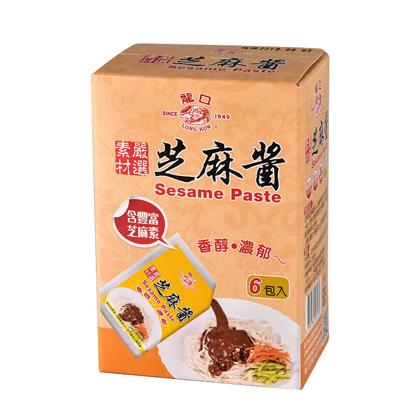 Long Kow Sesame Sauce, , large
