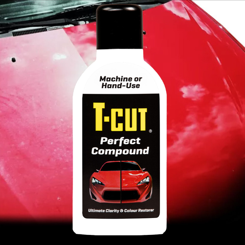 T-Cut Perfect Compound , , large