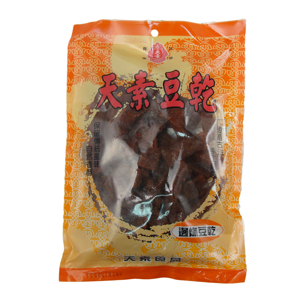 天素邊條豆乾, , large