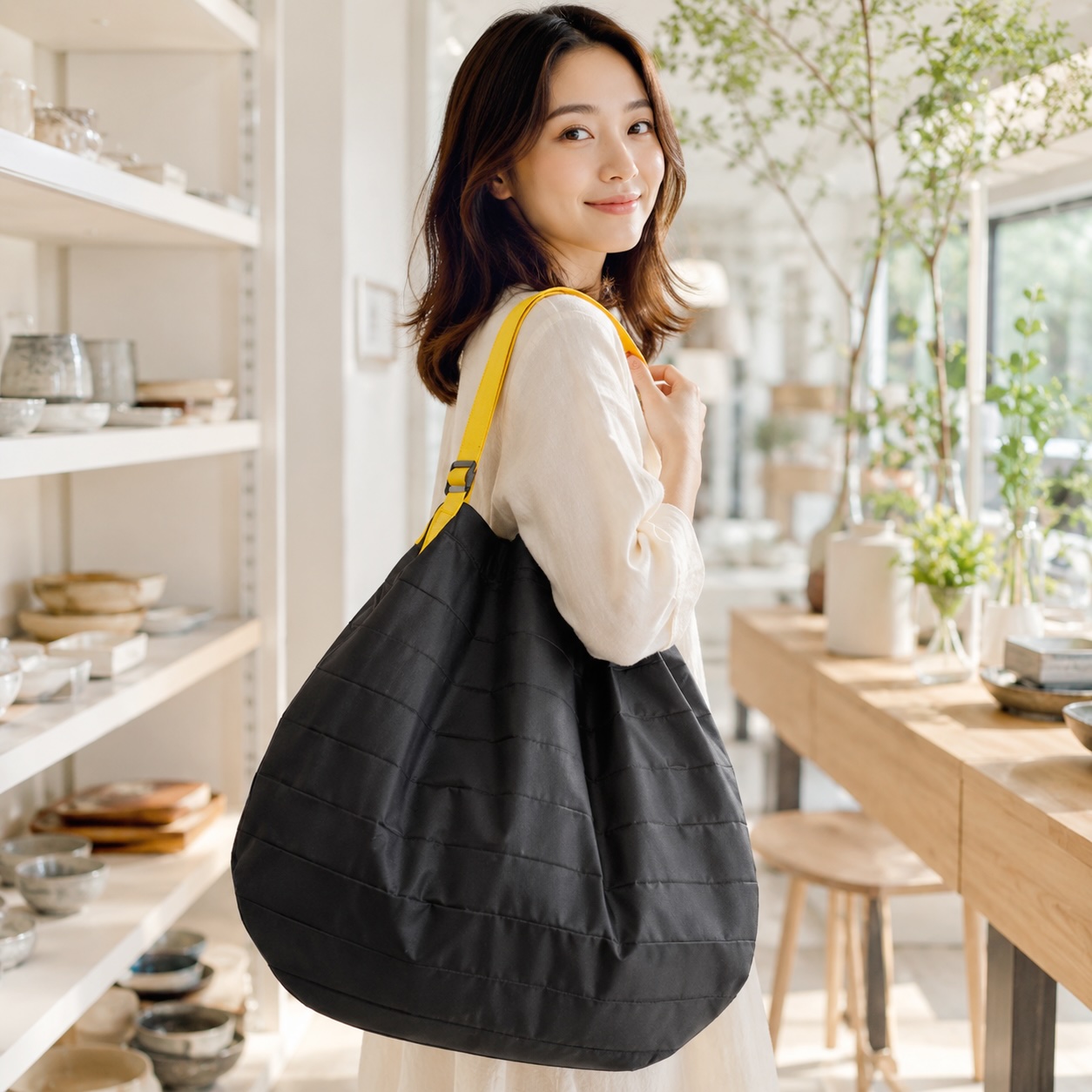 folding-storage-shopping-bag, , large