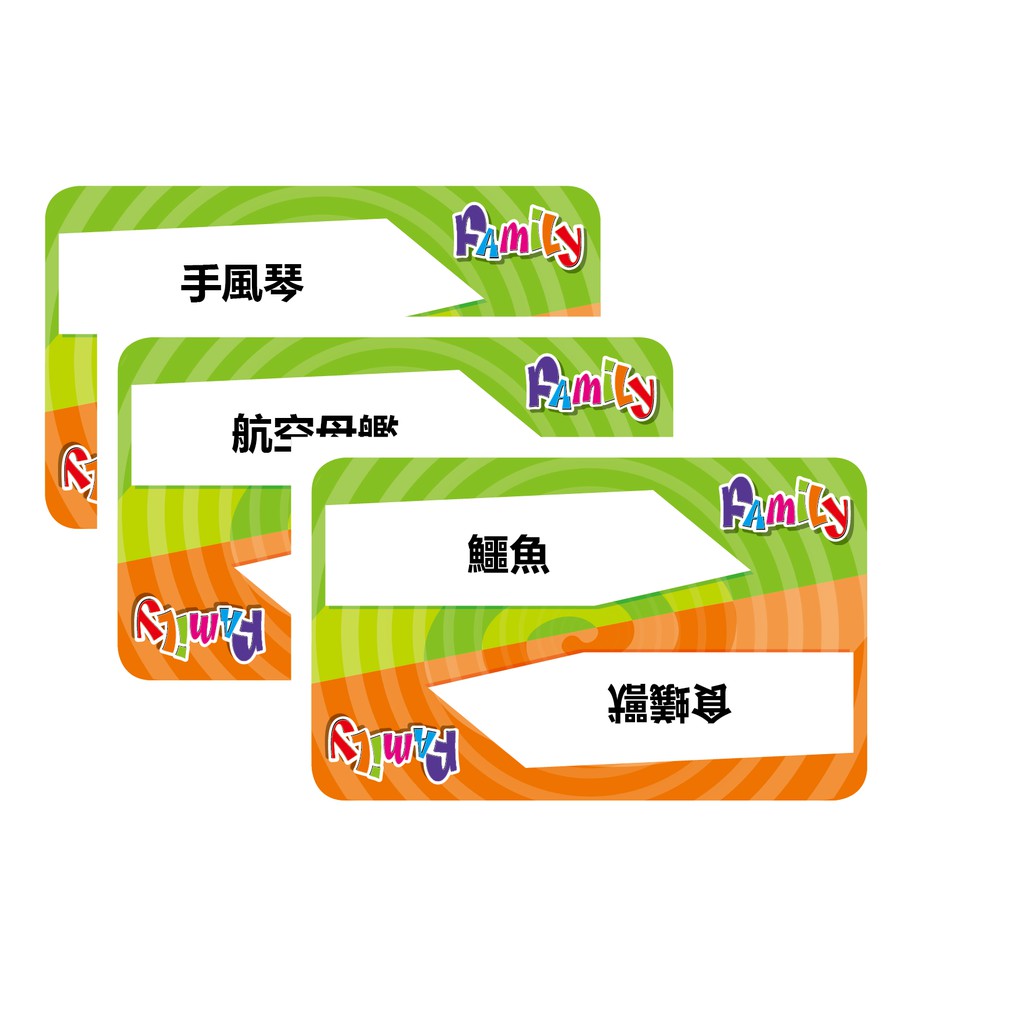 【Asmodee】時間到! 家庭版 Times Up! Family 繁體中文版｜節奏快速 &times; 爆笑互動｜親子同樂桌遊, , large