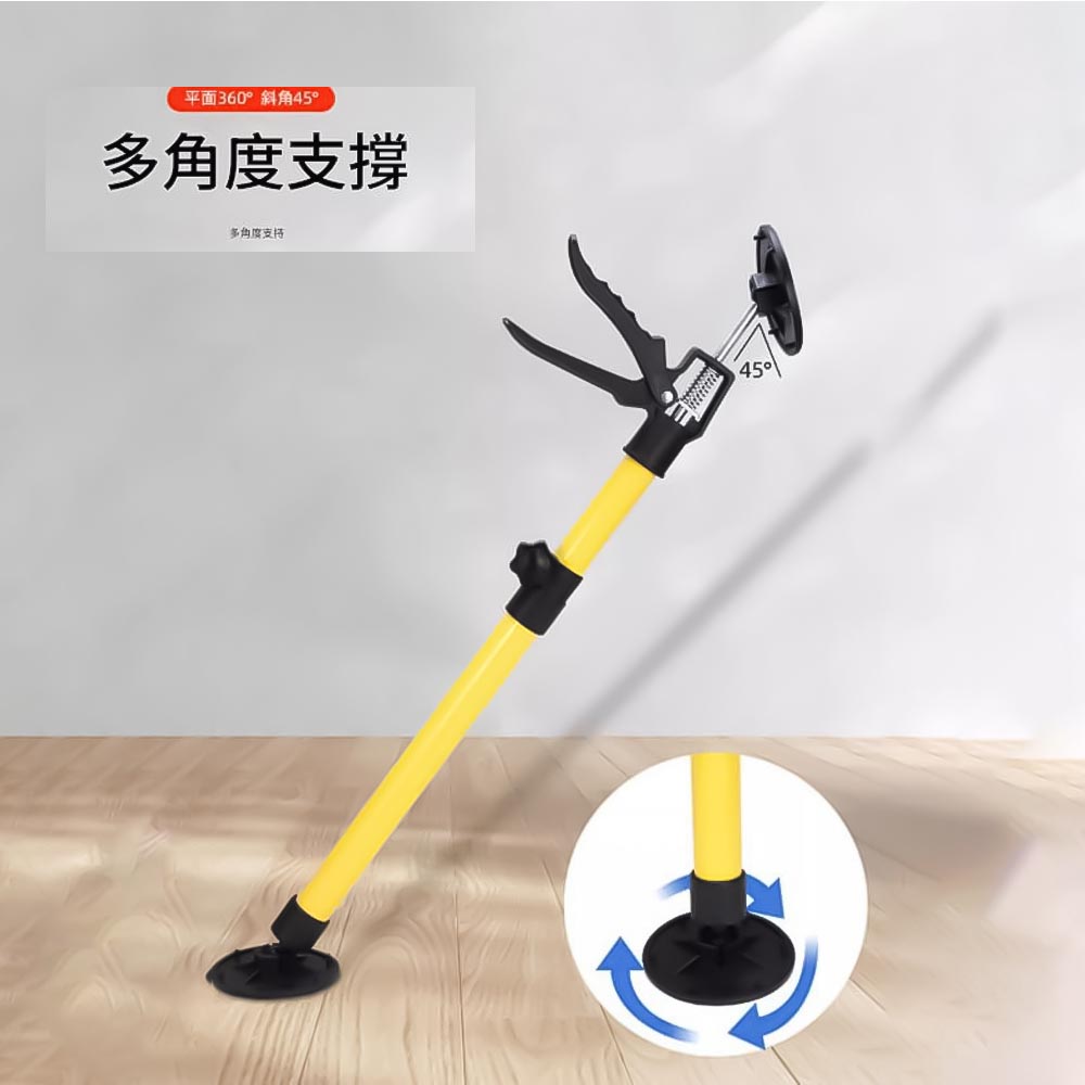 Support device, press-type, 50-115CM, universal., , large