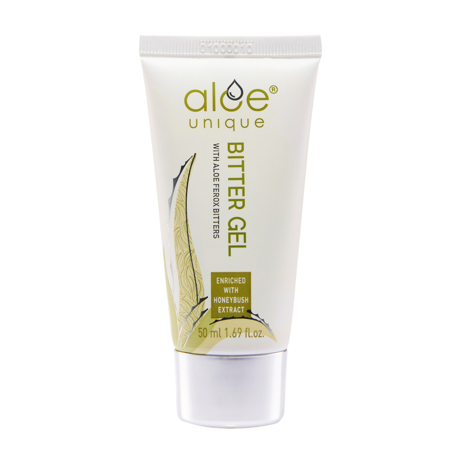 aloe unique 優尼客 開普蘆薈苦膠 50ml 保濕 修護, , large