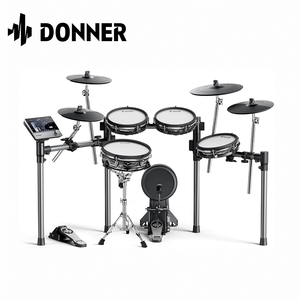 DONNER BEAT MAX 電子鼓組 【敦煌樂器】, , large