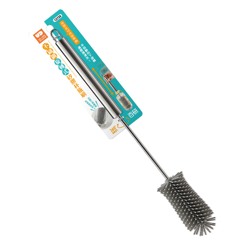Silicon Bottle Brush, , large