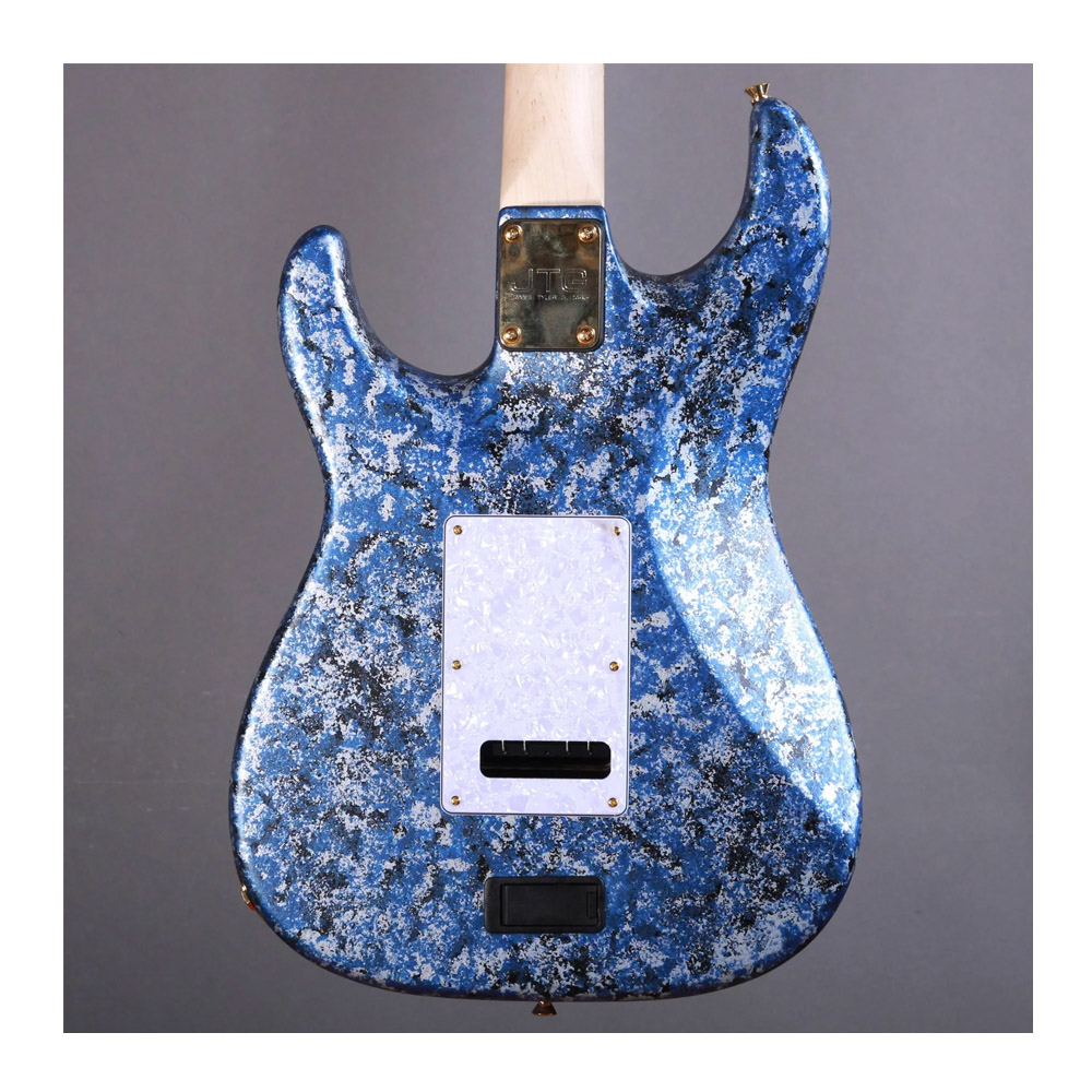 James Tyler JTG MK1 Blue Milky Way, , large