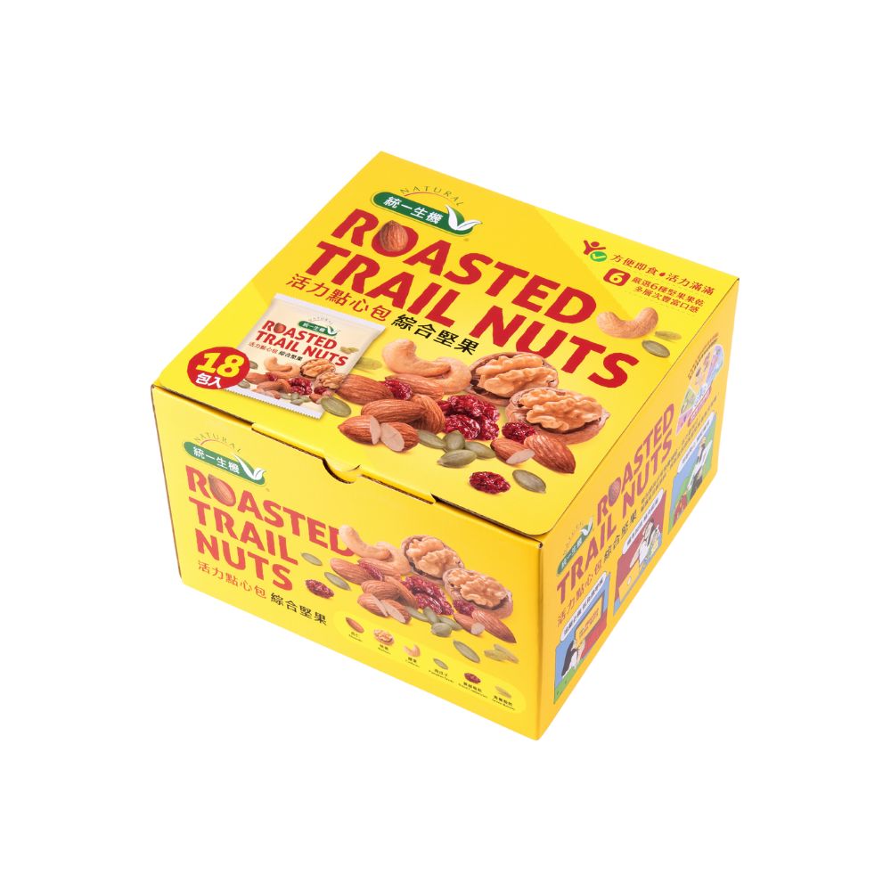POASTED TRAIL NUTS, , large