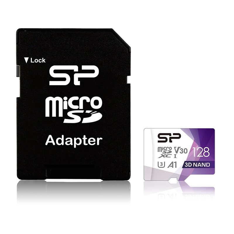SP 128GB Superior Pro U3, , large
