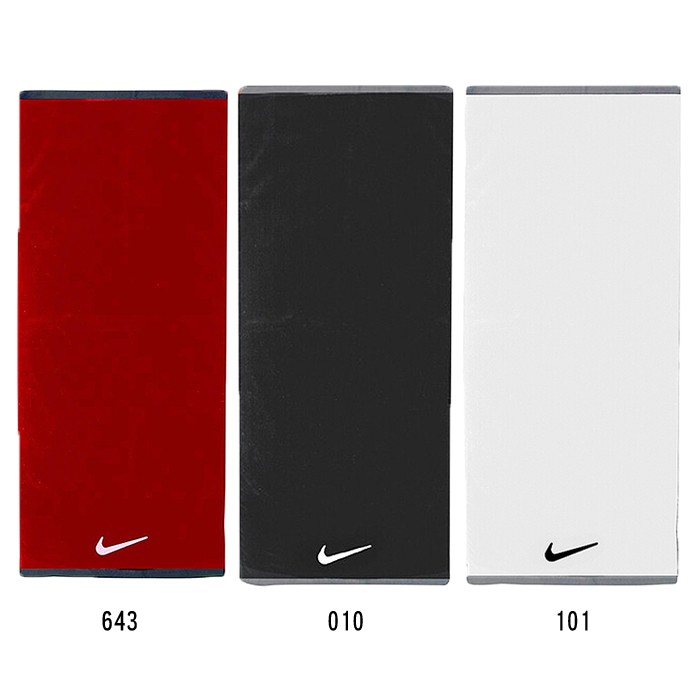 NIKE 純棉 吸水毛巾 運動浴巾 FUNDAMENTAL TOWEL 浴巾 毛巾 NET17, , large