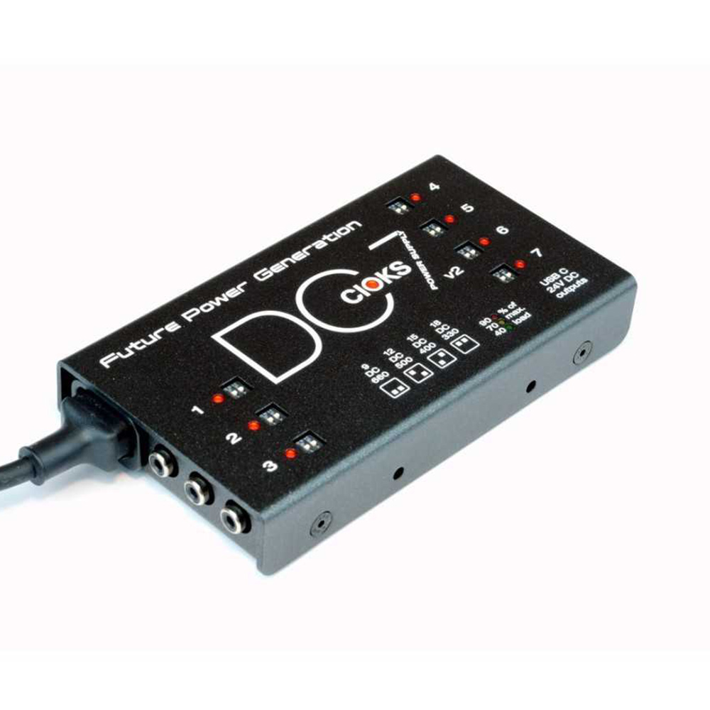 CIOKS DC7 V2 超薄48W電源供應器【敦煌樂器】, , large