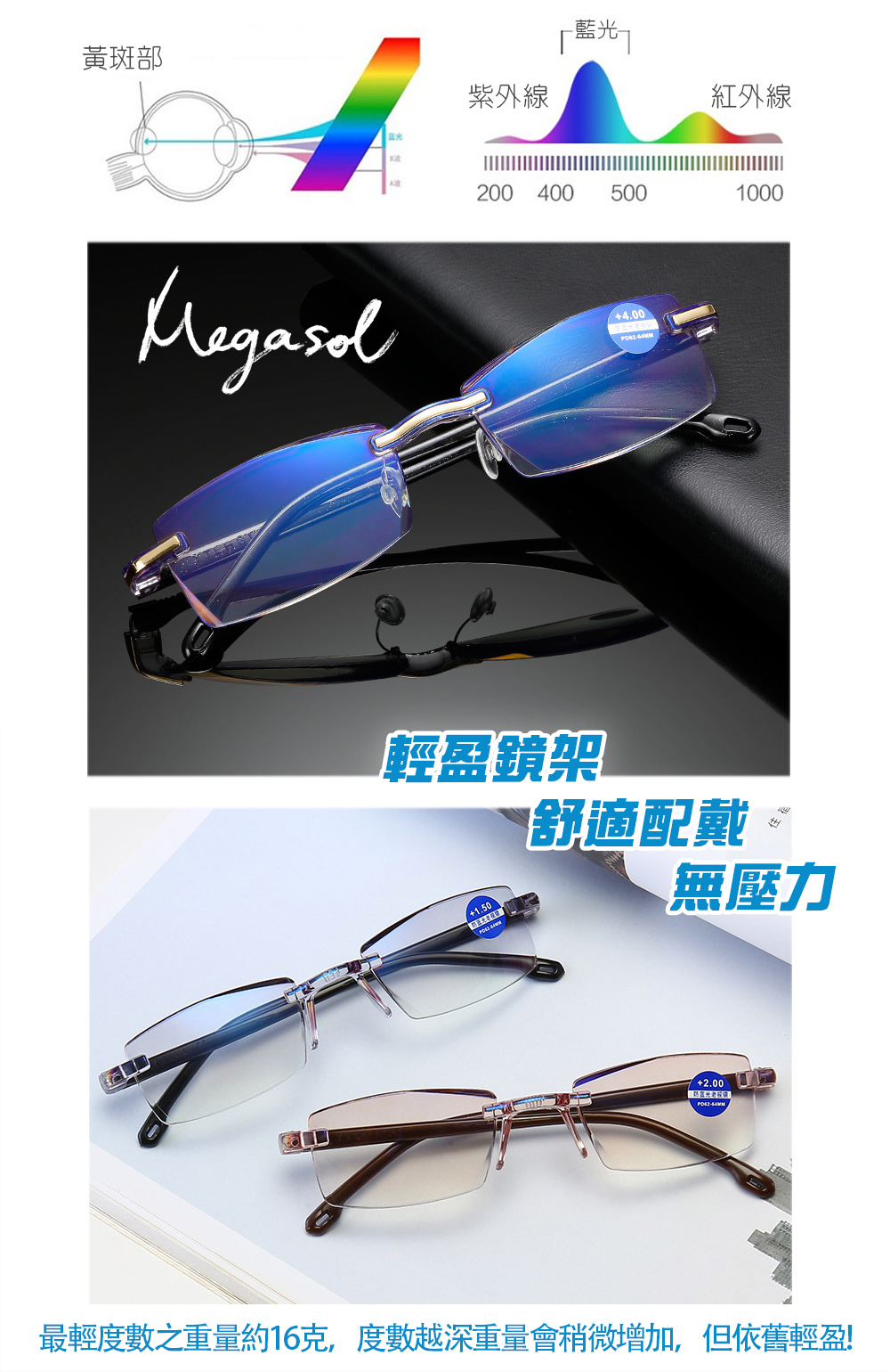 Glasses, , large