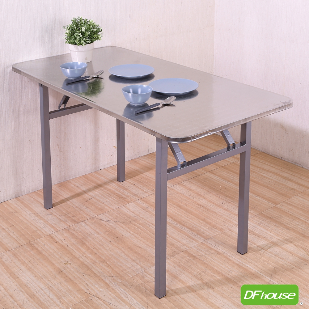 Folding table, , large
