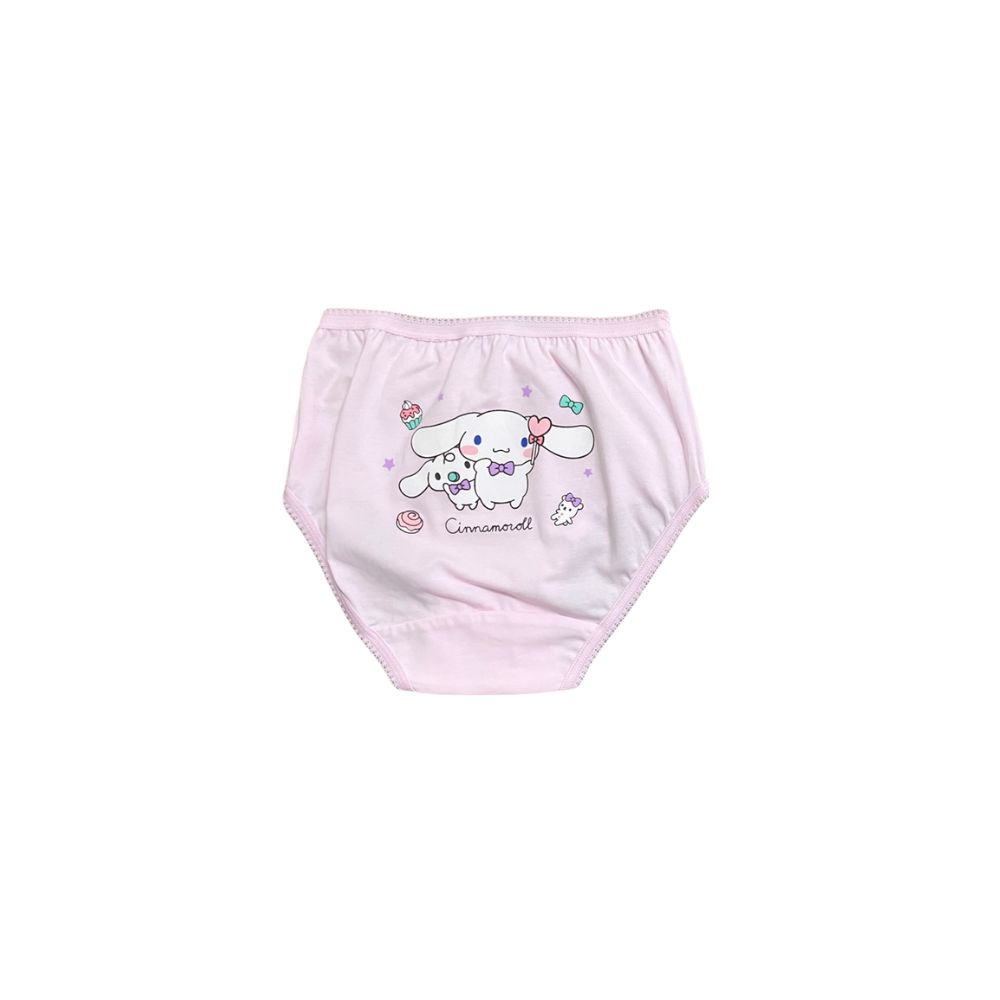 大耳狗女童內褲2入, , large