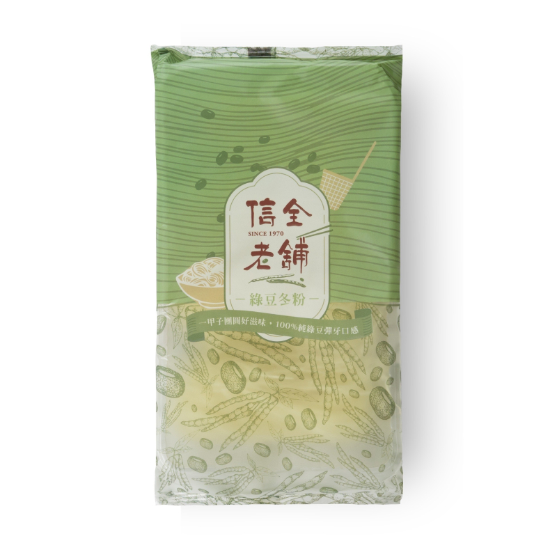 信全老舖純綠豆冬粉, , large
