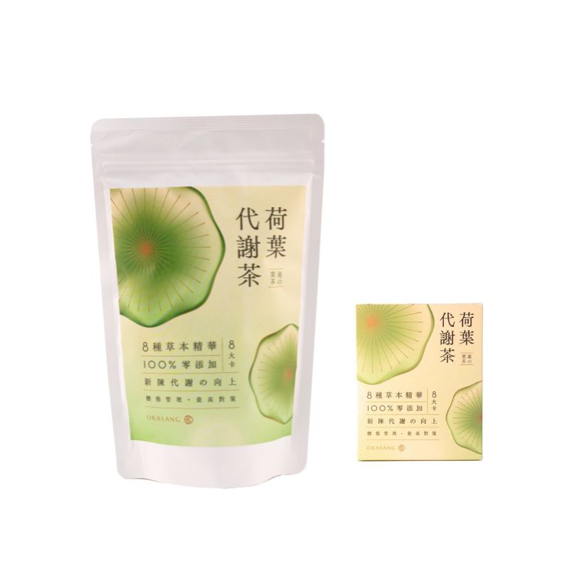 OKASANG Lotus leaf tea, , large
