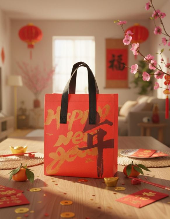 [Chinese Classic Collection] Qingyuntang Blossoming Good Fortune Thousand-Layer Egg Roll 192g (Original Flavor) with Insulated Bag, , large