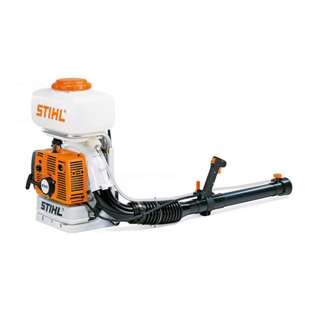 【德國STIHL】背負引擎式噴霧機 SR 420(噴霧/吹葉二合一), , large